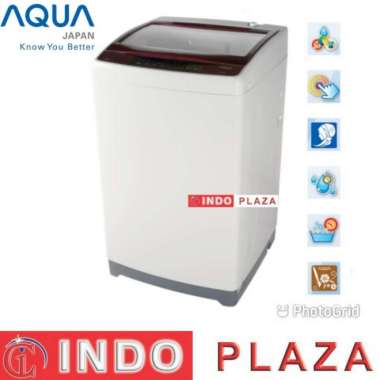 MESIN CUCI 1 TABUNG 7 KG / 7KG AQUA AQW-78DD