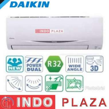 AC DAIKIN 3/4 PK MALAYSIA FTV-20CXV LOW VOLTAGE 580 WATT