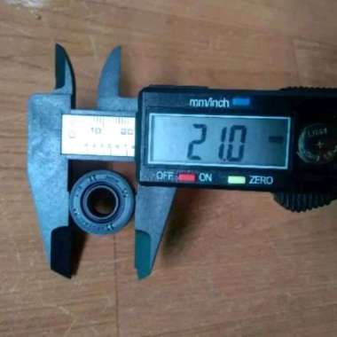 ( 1Biji ) Oil Seal shockbreaker belakang HONDA Vario Beat Revo PCX ADV ORI Original sil shok skok so