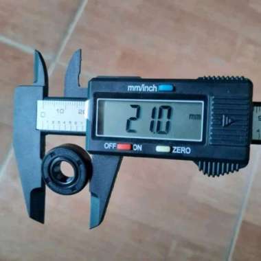 ( 1Biji ) Oil Seal shockbreaker belakang HONDA Vario Beat Revo PCX ADV ORI Original sil shok skok so