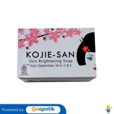 KOJIE SAN KOJIC ACID SOAP 135 GRAM
