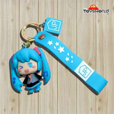 Keychain karakter anime Vocaloid, Spesifikasi Megurine Luka