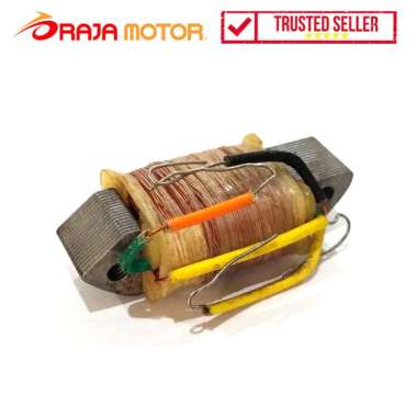 Raja Motor Spul Lampu Yamaha Alfa, Champ, Sigma