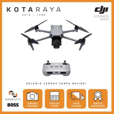 DJI Air 3S Fly More Combo (DJI RC 2)