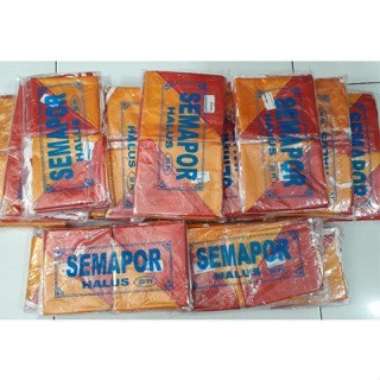 Bendera Pramuka Tongkat Semapur Semaphore Set Sepasang Bendera Saja