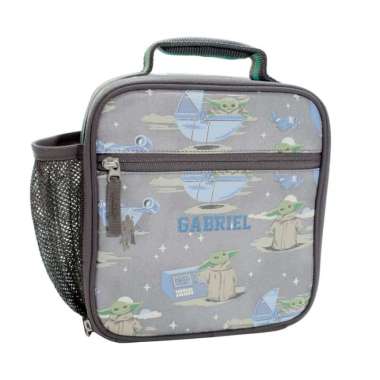 Pottery Barn Mackenzie Star Wars Glow in the Dark Classic Lunchbag