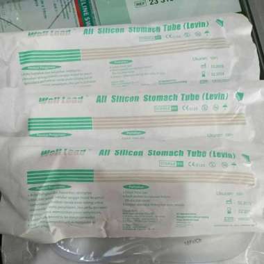 NGT Silicon / Stomach tube / Selang NGT / NGT / Selang NGT Silicon 14