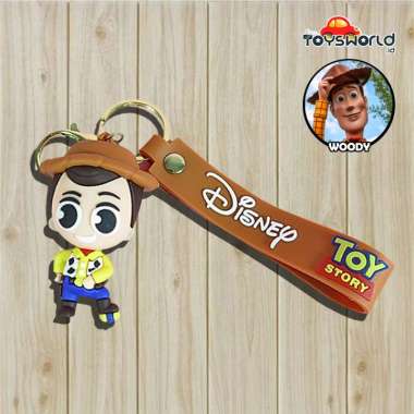 Keychain karakter film Toy Story Gabby Gabby