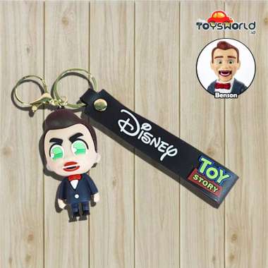 Keychain karakter film Toy Story Benson