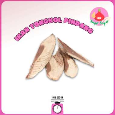 Sayur Segar - Ikan Tongkol Pindang/Pindang Cob 250 gr