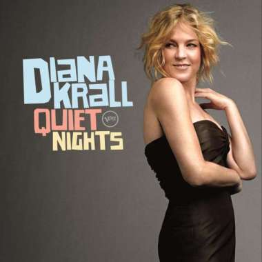 CD Diana Krall - Quite Nights