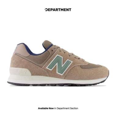 Sepatu Sneakers Pria NEW BALANCE 574 U574SBB ORIGINAL 45