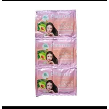 Emeron shampo soft&smooth