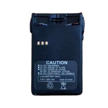 Baterai Ht Weierwei 3288 3288S 1200 Mah 7.4 Volt