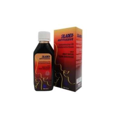 SILADEX ANTITUSSIVE SIRUP 30 ML
