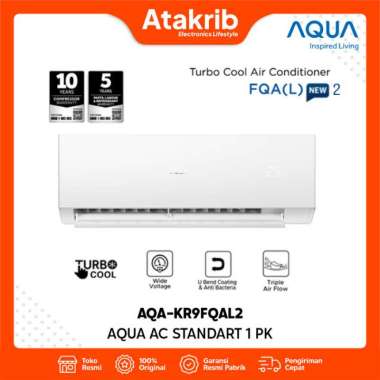 AQUA AC STANDART 1 PK AQA-KR9FQAL2 / AQA-KCR9FQAL2