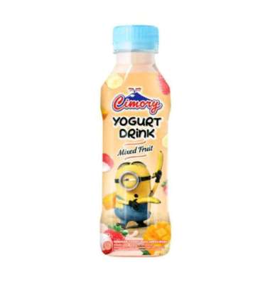 Promo Harga Cimory Yogurt Drink Mixed Fruit 250 ml - Blibli