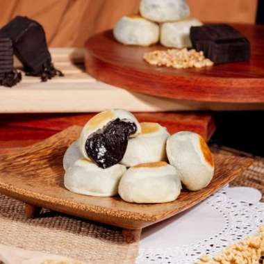 Bakpia Kencana Coklat