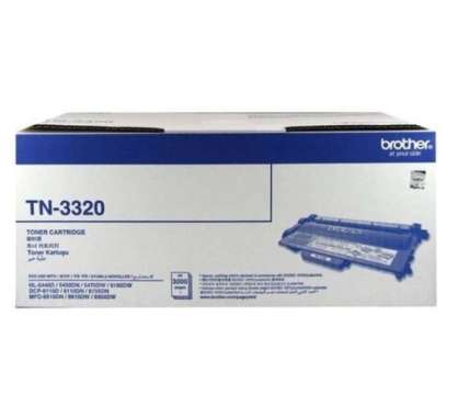 Toner Brother Black TN-3320 TN3320 - Original Produk