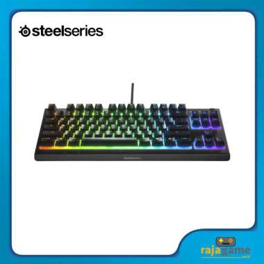 Steelseries Apex 3 TKL - Gaming Keyboard