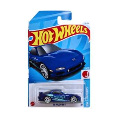 Hot Wheels HOTWHEELS '95 Mazda RX-7 J Imports HTD97