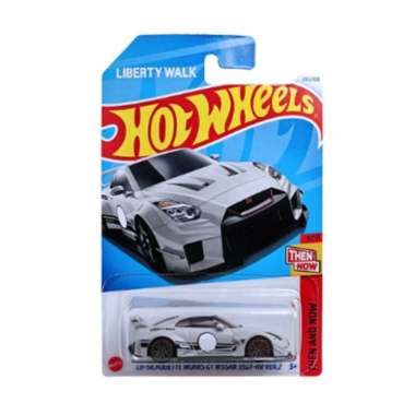 Hot Wheels HOTWHEELS LB-Silhouette Works GT Nissan 35GT HTC72