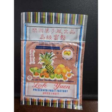 semboi bubuk lok yuan semboi bubuk merah lok yuen