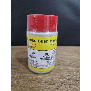 SEMBOI PUTIH BUBUK BOTOL,SEMBOI HUN, SEMBOI BUAH,BUMBU BUAH SEMBOI CAP ELANG 150GR