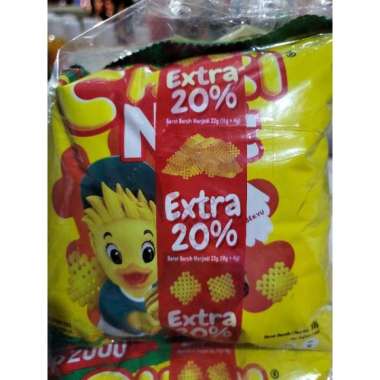 snack chiki net snack taro isi 10pcs