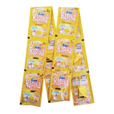Rapika Biang Luxury Gold Sachet [7ml/ 12 Sachet/ Renceng]