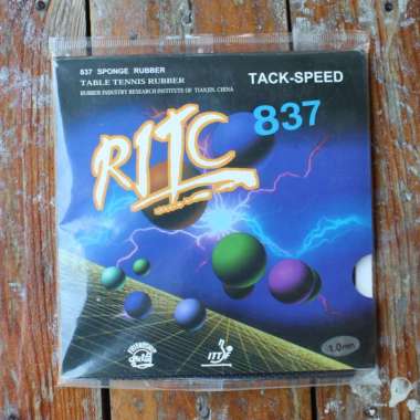 Karet 729 Friendship Karet Rubber RITC 837 Bintik Panjang Merah