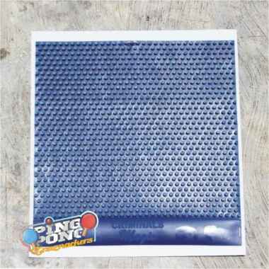 Karet Tenis Meja Jahanam Magic hijau