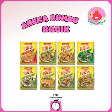 Sayur Segar - Aneka Racik Bumbu Instan / Instant Seasoning Bumbu Tempe Goreng