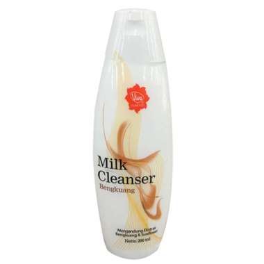 Viva Susu Pembersih Wajah Bengkuang 200ml