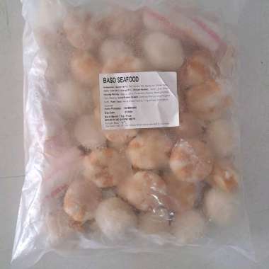 Cedea Baso Seafood 1kg Baso Seafood Mix