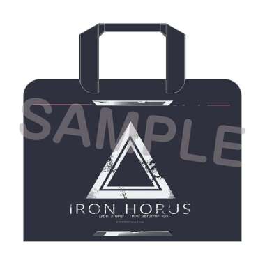 Takanashi Hoshino Shield Motif Computer Bag - Blue Archive