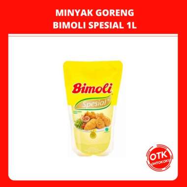 Bimoli Spesial Minyak Goreng 1L