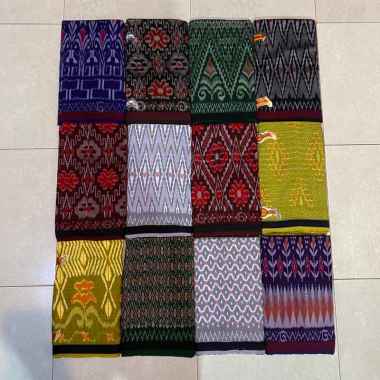 Sarung Goyor Tenun Kualitas Exsport