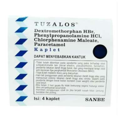 TUZALOS 4 KAPLET