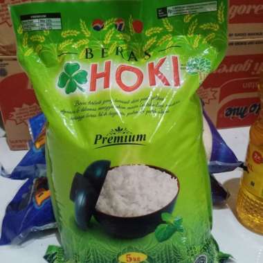 beras hoki premium 5kg