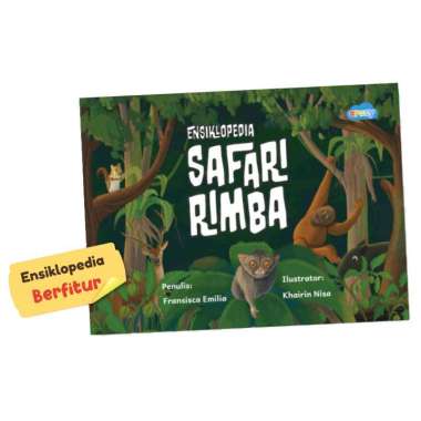 Ensiklopedia Safari Rimba