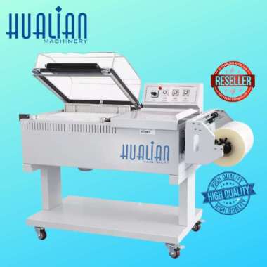 L Bar Wrap Shrink Packaging Machine BSF-5540