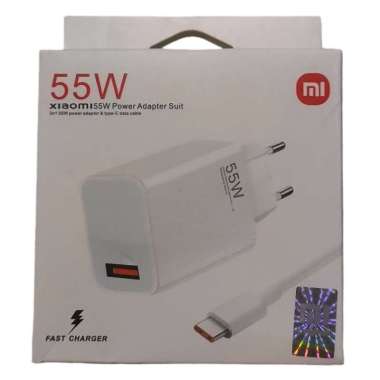 charger 55w/65w/67W/120w charger tipe c 55w xiaomi