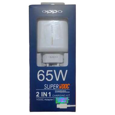 charger 55w/65w/67W/120w charger tipe c 65w oppo