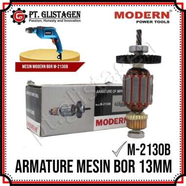 Modern M2130B Armature Jantung Mesin Bor 13MM Angker Drill M 2130 B M 2130B M2130