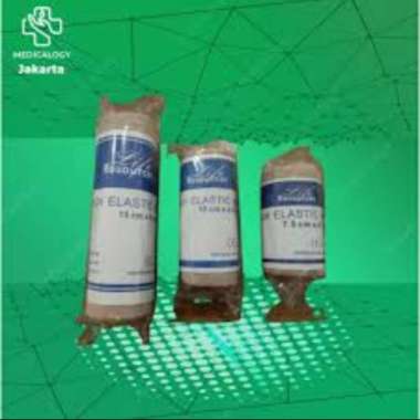 Perban elastis elastic bandage 15 cm x 4.5 m Life Resources