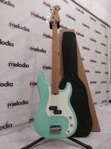 Sqoe SPB-600 GR, Bass Guitar