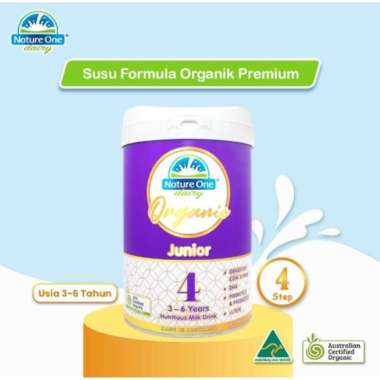 Nature One Dairy Organic Step 4 900gr