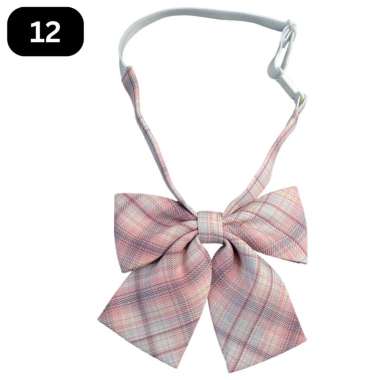 OKITA TIE DASI INSTANT DASI SEIFUKU JK uniform school dasi cosplay Japanese Korean Chinese 12 GIRL'S