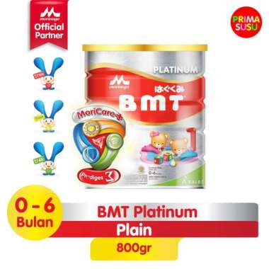 BMT 1 Platinum 800 gr